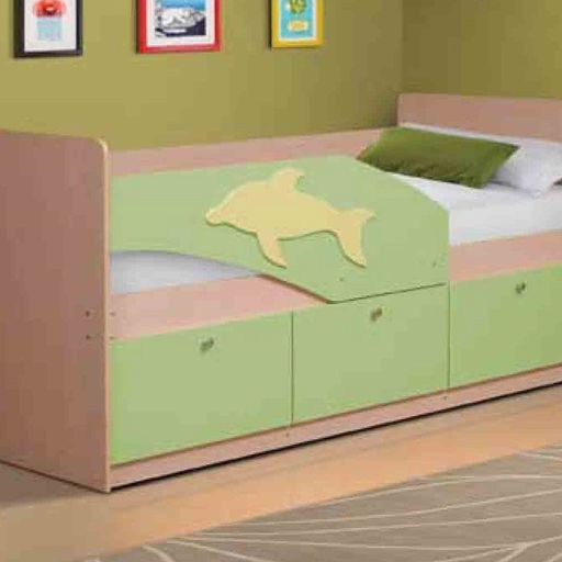 Детская кровать «Волна»